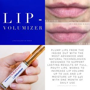 SeneGence lip volumizer